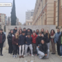 VISITAMOS LA SEDE DEL 112 EN VALLADOLID